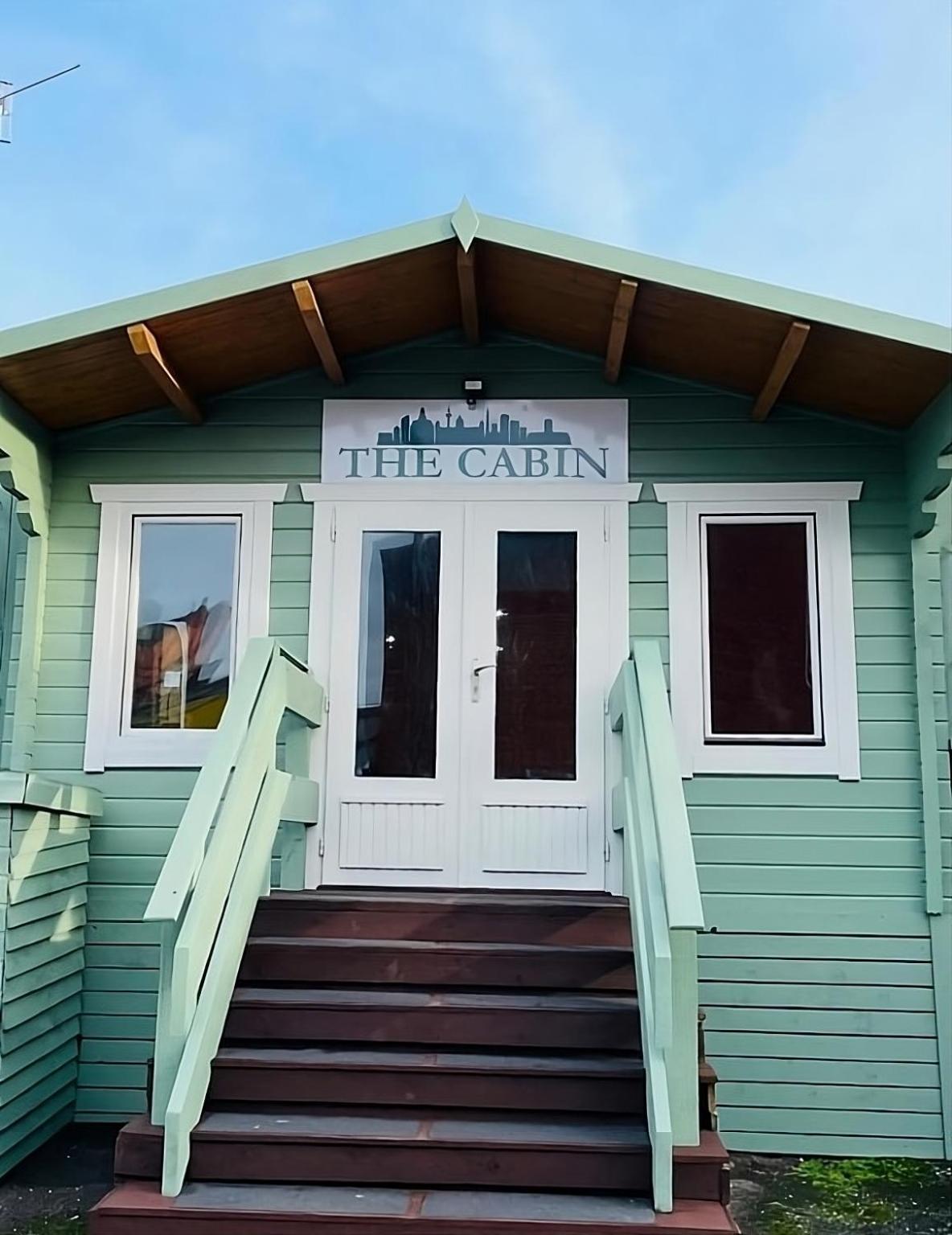 The Baltic Cabin - Cains Brewery Village Liverpool Kültér fotó
